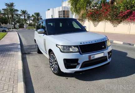 Land Rover Range Rover Vogue Autobiography 2015